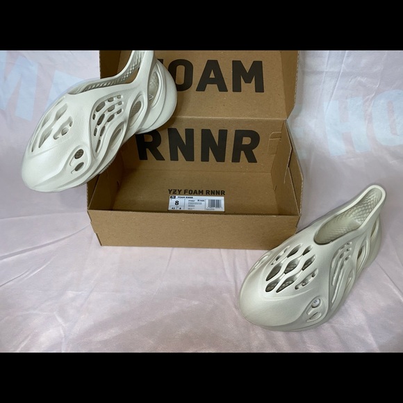 yeezy foam runner poshmark